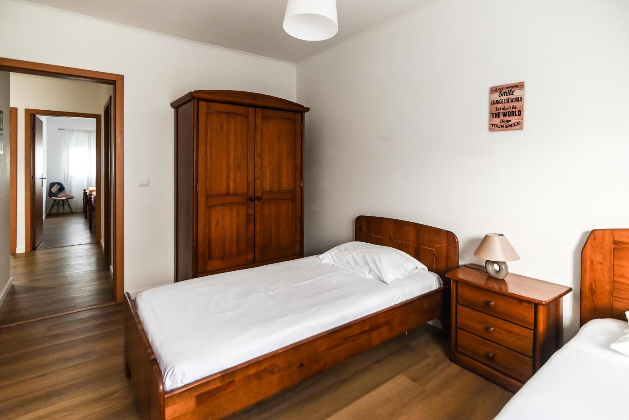 Smooth T3 Apartment Ponta Delgada Eksteriør billede