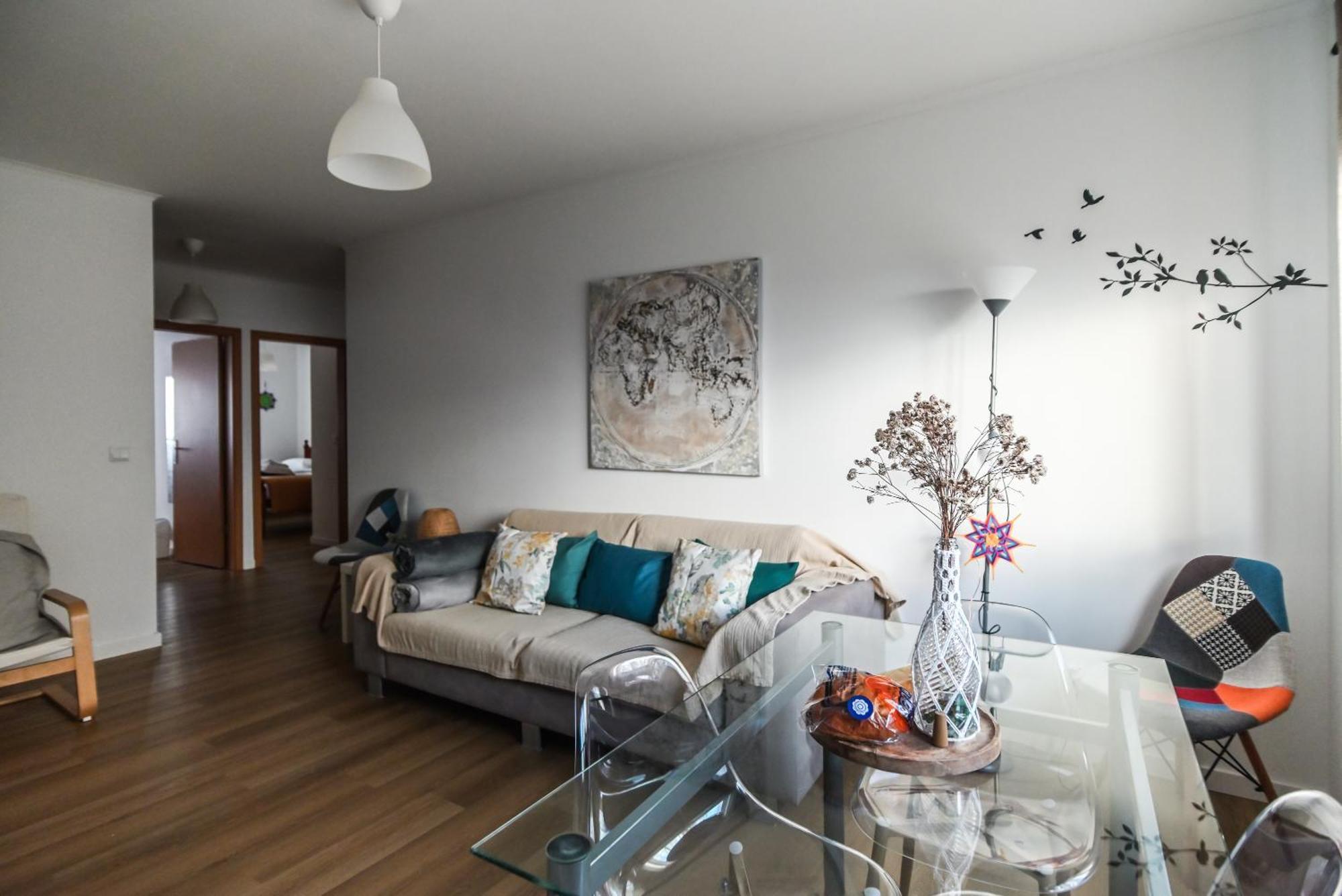 Smooth T3 Apartment Ponta Delgada Eksteriør billede
