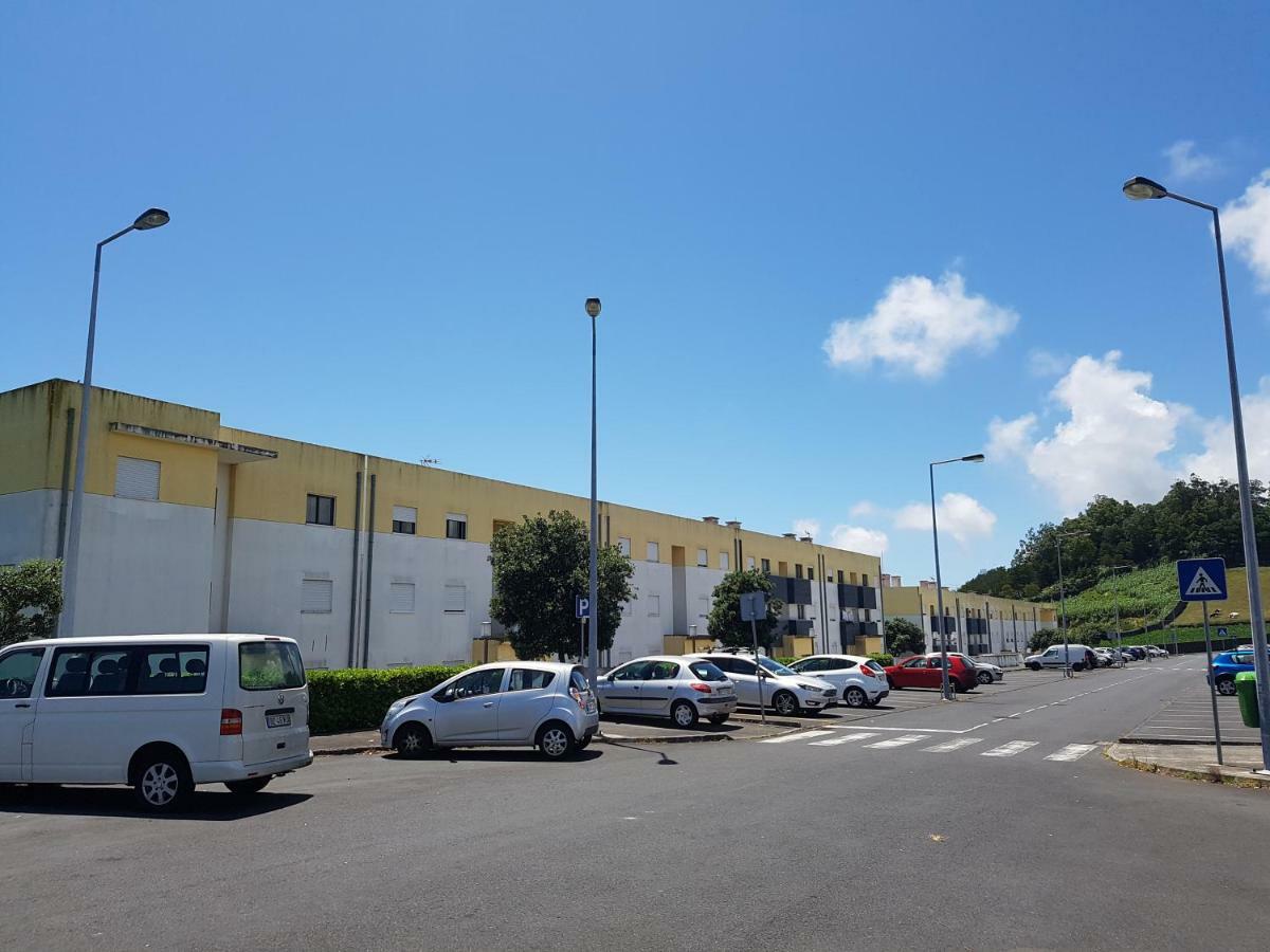Smooth T3 Apartment Ponta Delgada Eksteriør billede