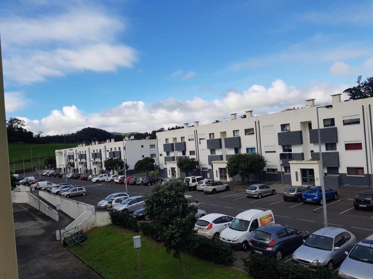 Smooth T3 Apartment Ponta Delgada Eksteriør billede